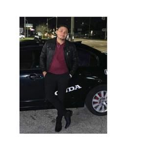 Meet your Posher, Alex